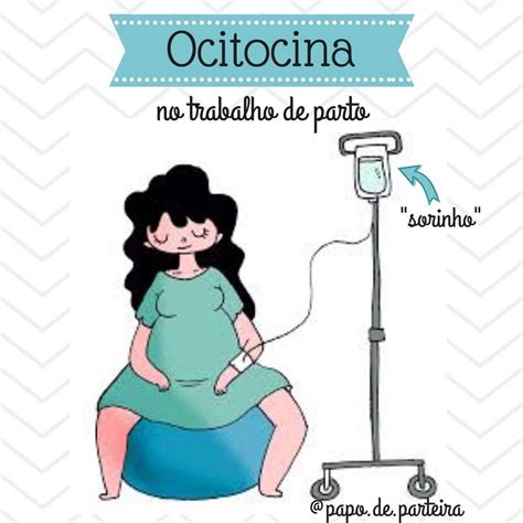 ocitocina no parto